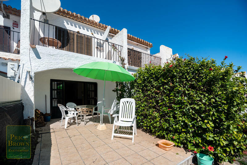 LV804: Townhouse for Sale in Turre, Almería