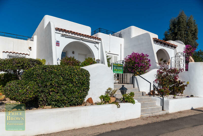 LV805: Townhouse for Sale in Mojácar, Almería