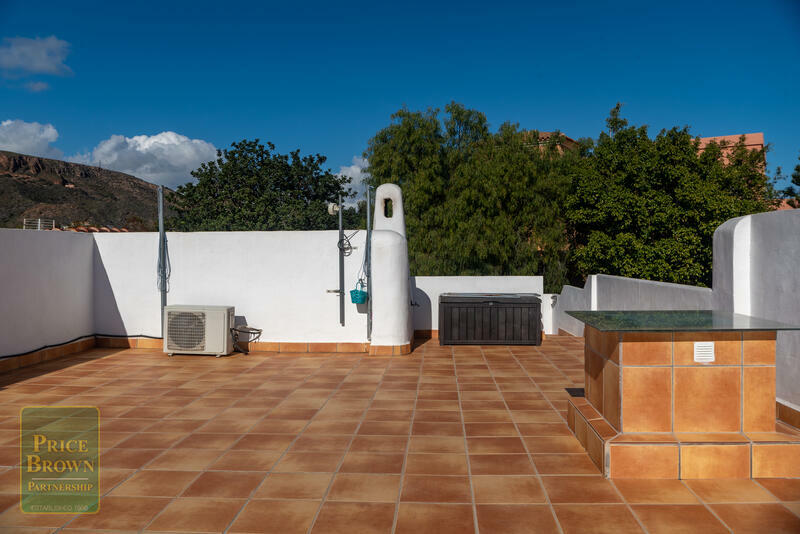 LV805: Villa for Sale in Mojácar, Almería