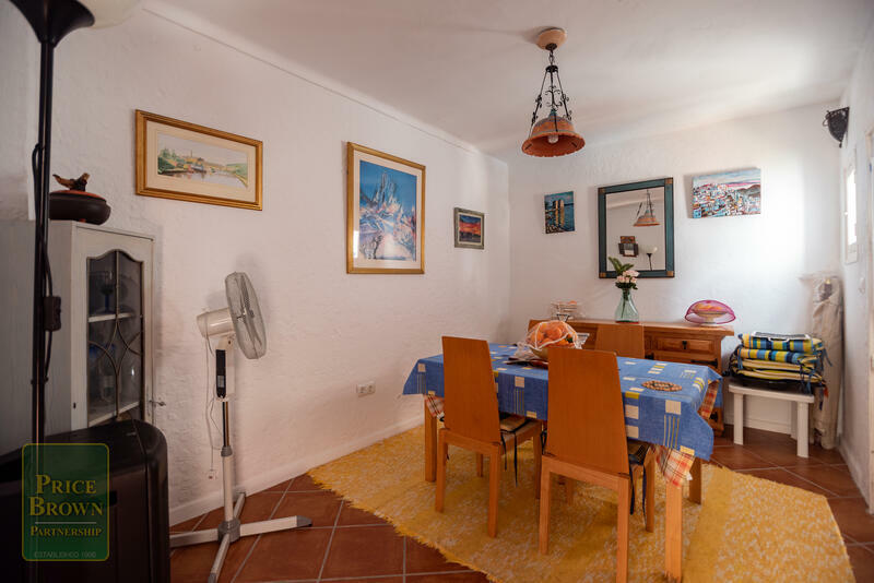 LV806: Townhouse for Sale in Mojácar, Almería
