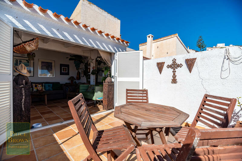 LV807: Townhouse for Sale in Bedar, Almería