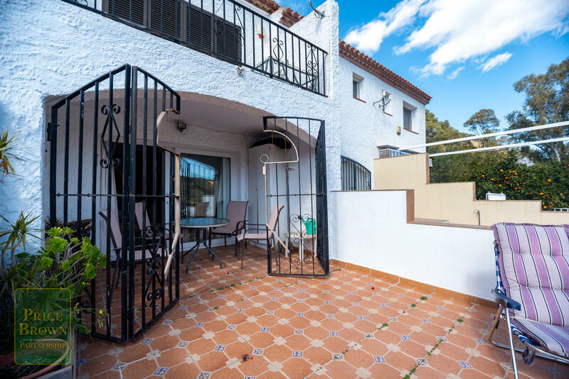 LV808: Townhouse for Sale in Turre, Almería