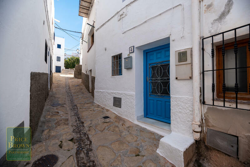 LV810: Townhouse for Sale in Mojácar, Almería