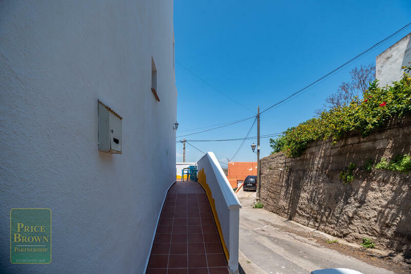 LV811: Townhouse for Sale in Mojácar, Almería