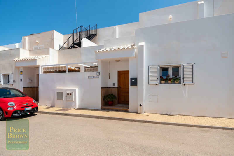 LV816: Townhouse for Sale in Mojácar, Almería