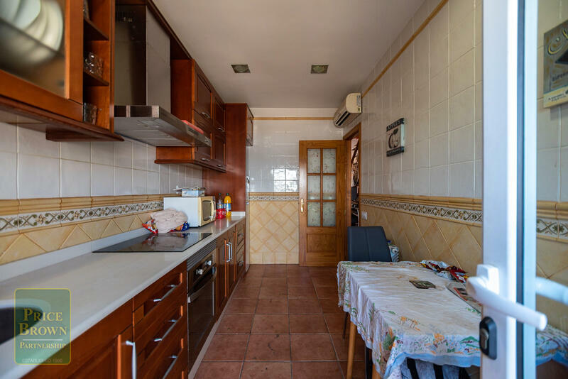 LV819: Townhouse for Sale in Palomares, Almería