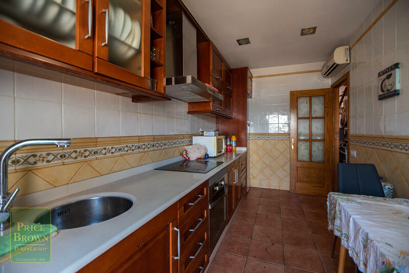 LV819: Townhouse for Sale in Palomares, Almería