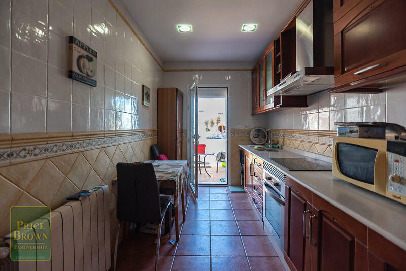LV819: Duplex en venta en Palomares, Almería