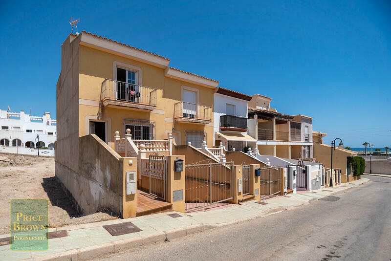 LV819: Duplex en venta en Palomares, Almería