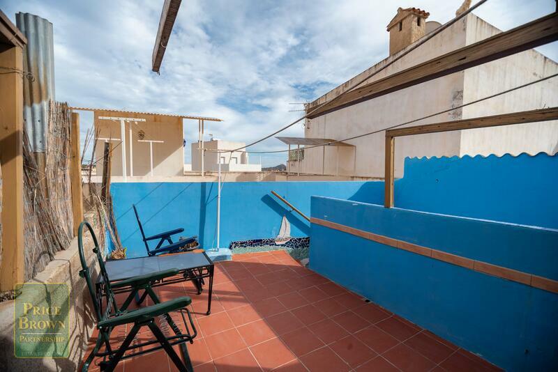 LV822: Townhouse for Sale in Turre, Almería