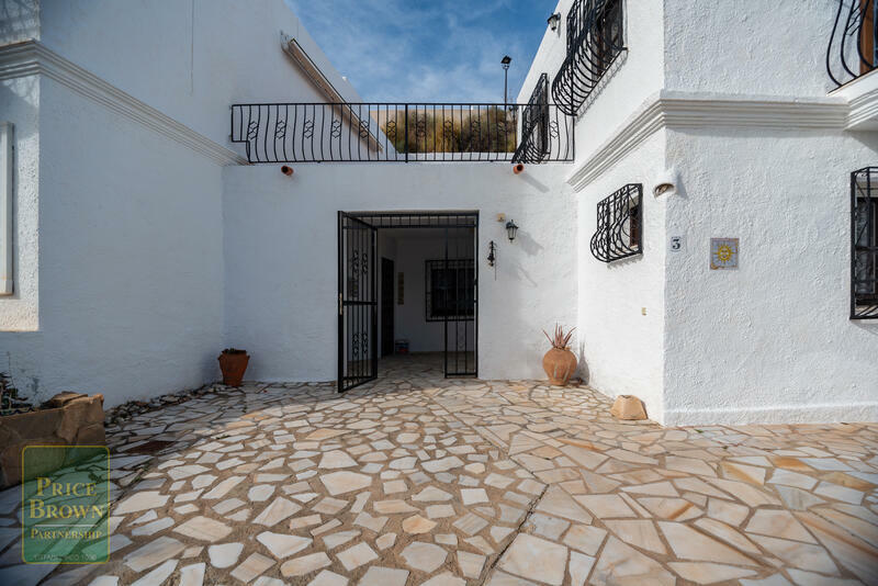LV823: Townhouse for Sale in Mojácar, Almería
