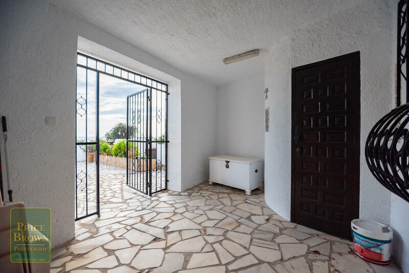 LV823: Duplex en venta en Mojácar, Almería