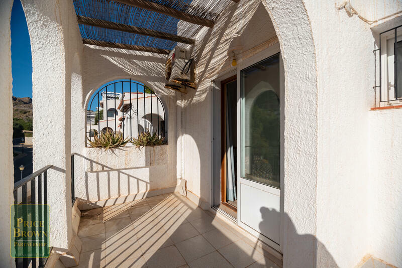 LV825: Townhouse for Sale in Mojácar, Almería