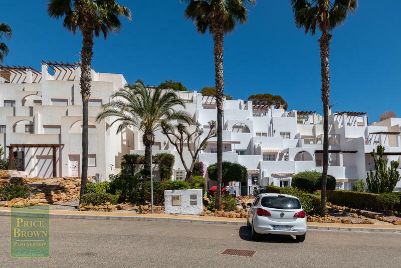 LV829: Duplex en venta en Mojácar, Almería