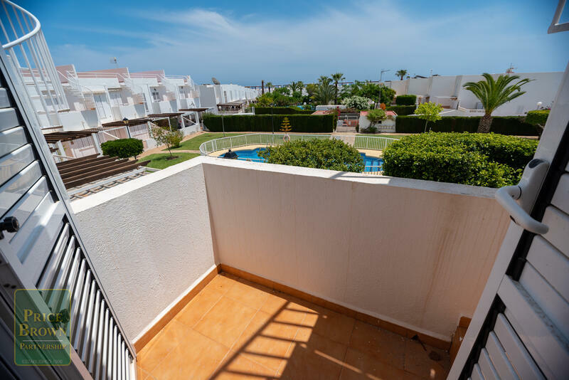 LV832: Duplex en venta en Mojácar, Almería