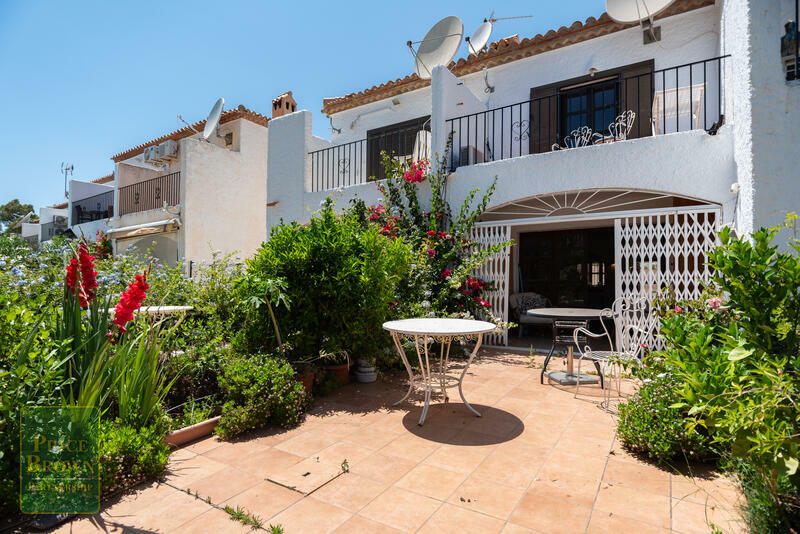 LV833: Townhouse for Sale in Turre, Almería
