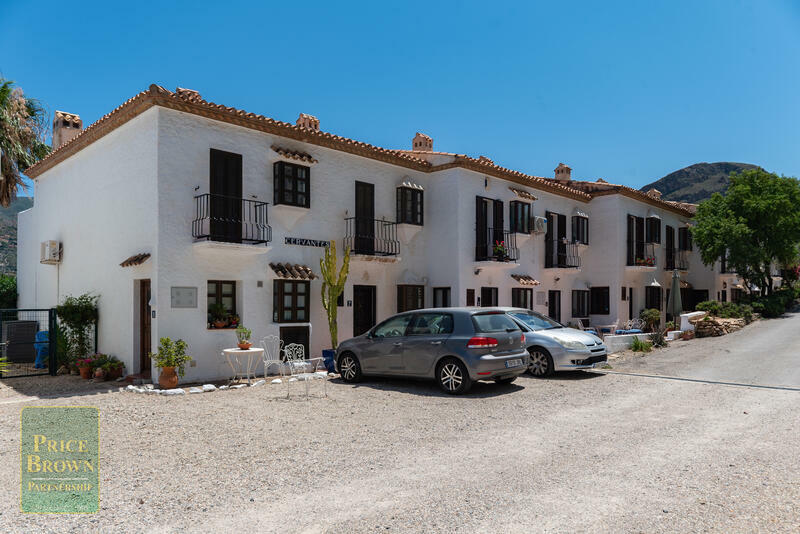 LV833: Townhouse for Sale in Turre, Almería
