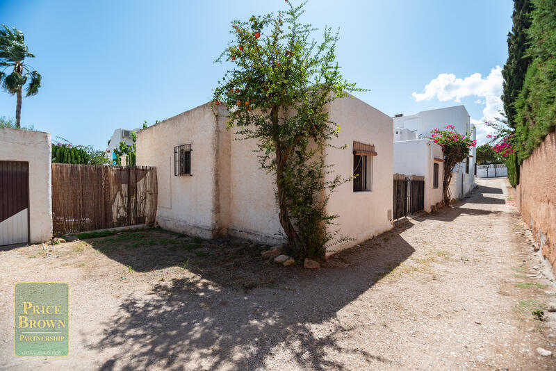 LV834: Townhouse for Sale in Mojácar, Almería