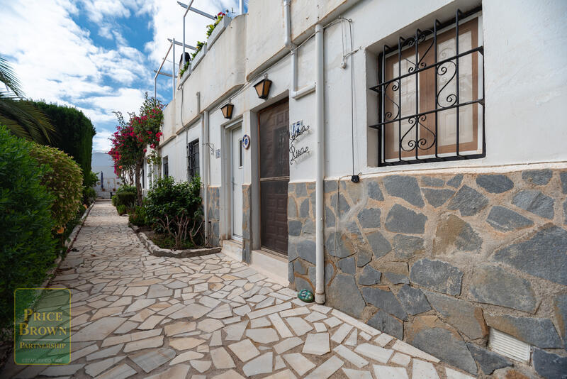 LV836: Duplex en venta en Mojácar, Almería