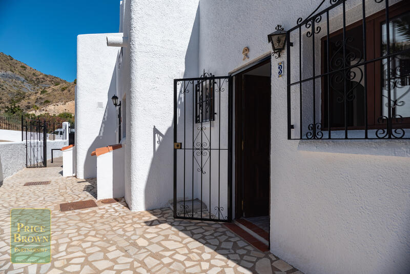 LV837: Townhouse for Sale in Mojácar, Almería