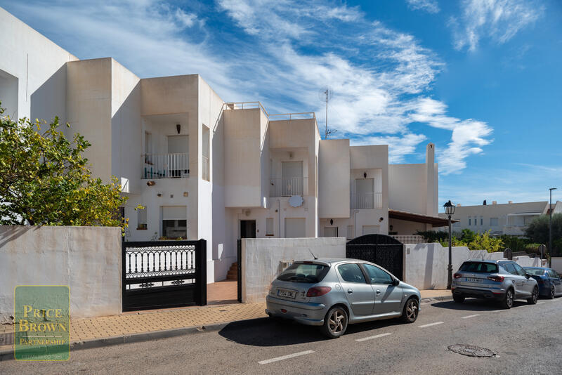 LV838: Townhouse for Sale in Mojácar, Almería