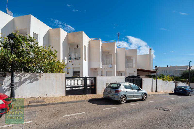 LV838: Townhouse for Sale in Mojácar, Almería