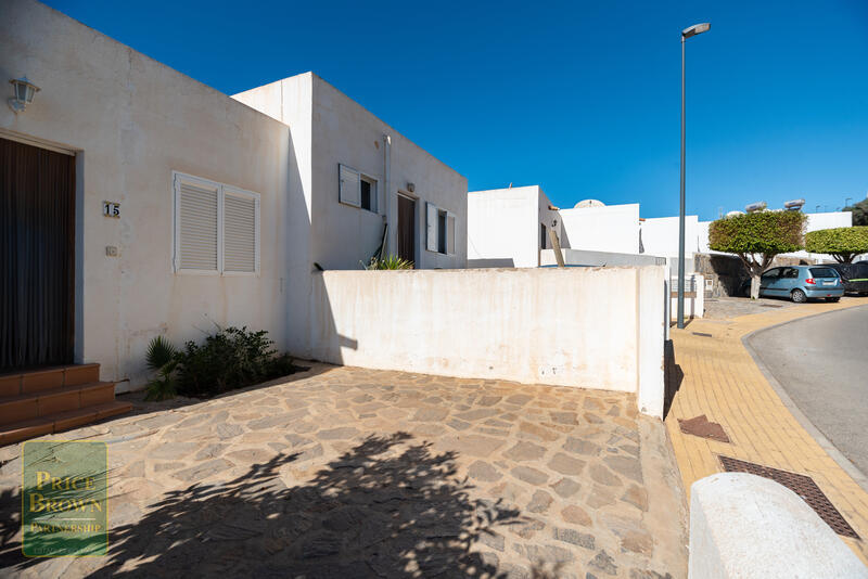 LV839: Townhouse for Sale in Mojácar, Almería