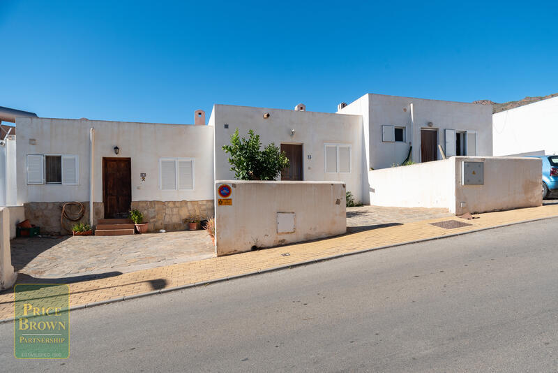 LV839: Townhouse for Sale in Mojácar, Almería