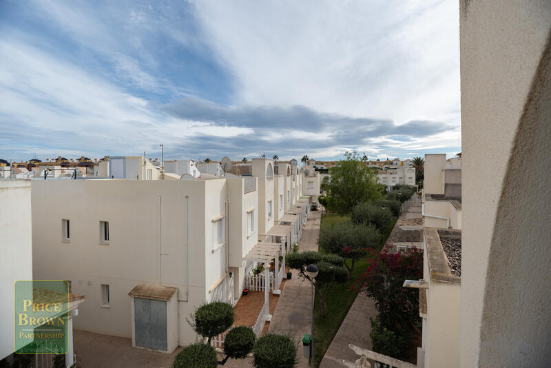 LV841: Townhouse for Sale in Vera Playa, Almería