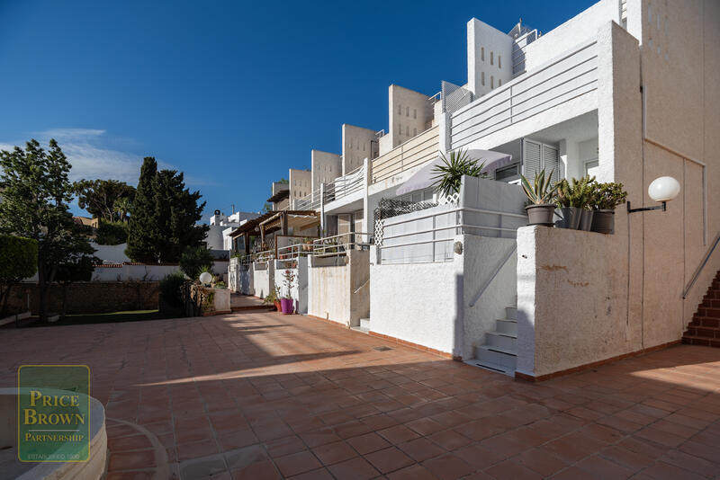 LV842: Townhouse for Sale in Mojácar, Almería