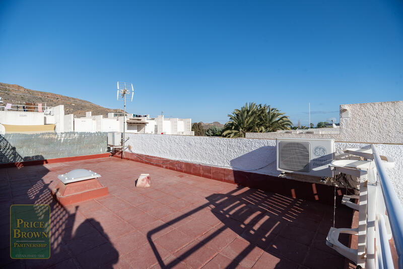 LV842: Townhouse for Sale in Mojácar, Almería