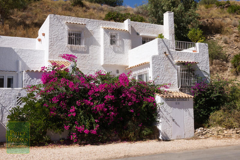 Properties for Sale in Turre, Almería province Price Brown Estate Agents in Mojácar