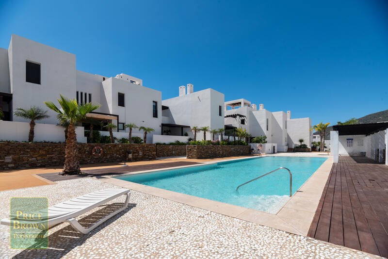 LV846: Duplex en venta en Mojácar, Almería