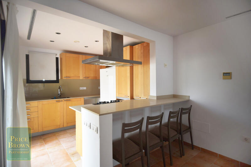 LV846: Townhouse for Sale in Mojácar, Almería