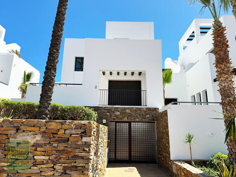 LV846: Duplex en venta en Mojácar, Almería