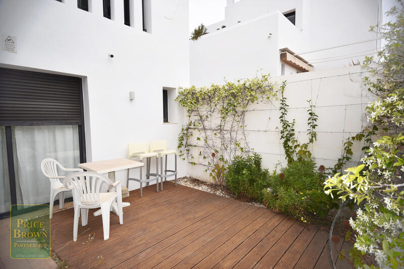 LV846: Townhouse for Sale in Mojácar, Almería