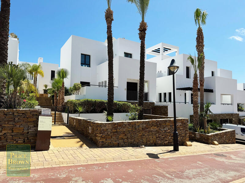 LV846: Duplex en venta en Mojácar, Almería