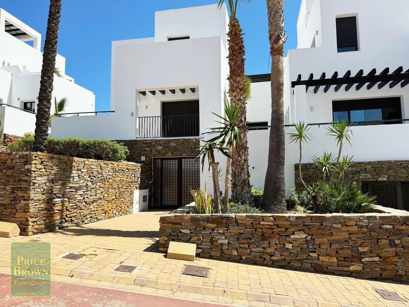 LV846: Townhouse for Sale in Mojácar, Almería