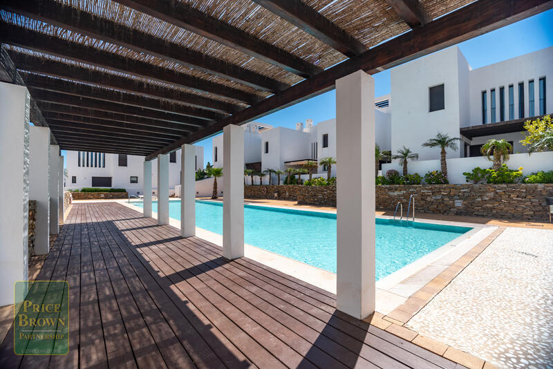 3 Bedroom Townhouse in Mojácar