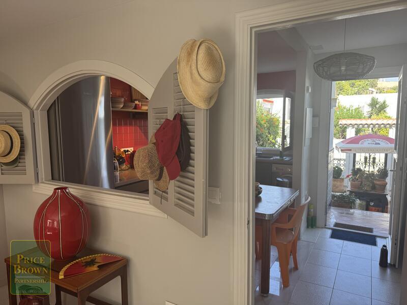 LV853: Townhouse for Sale in Mojácar, Almería LV853: Townhouse for Sale in Mojácar, Almería