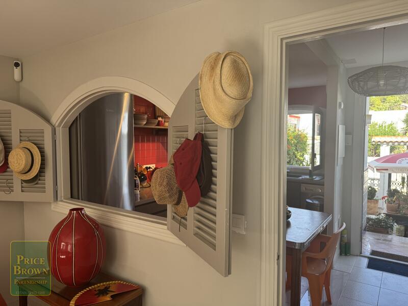 LV853: Townhouse for Sale in Mojácar, Almería LV853: Townhouse for Sale in Mojácar, Almería