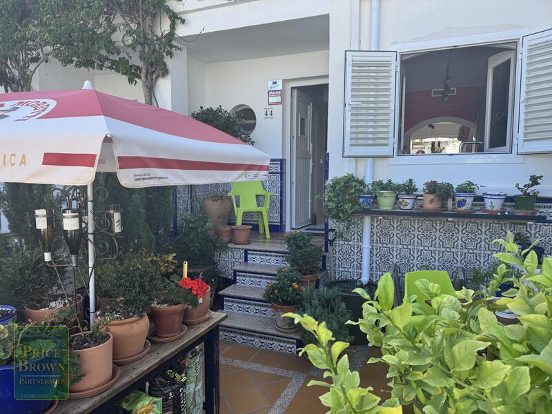 LV853: Townhouse for Sale in Mojácar, Almería LV853: Townhouse for Sale in Mojácar, Almería