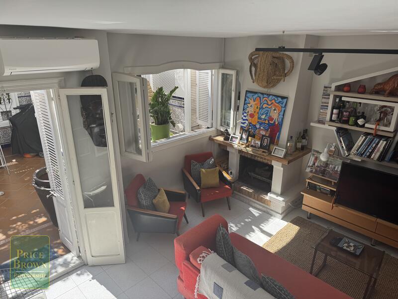 LV853: Townhouse for Sale in Mojácar, Almería LV853: Townhouse for Sale in Mojácar, Almería