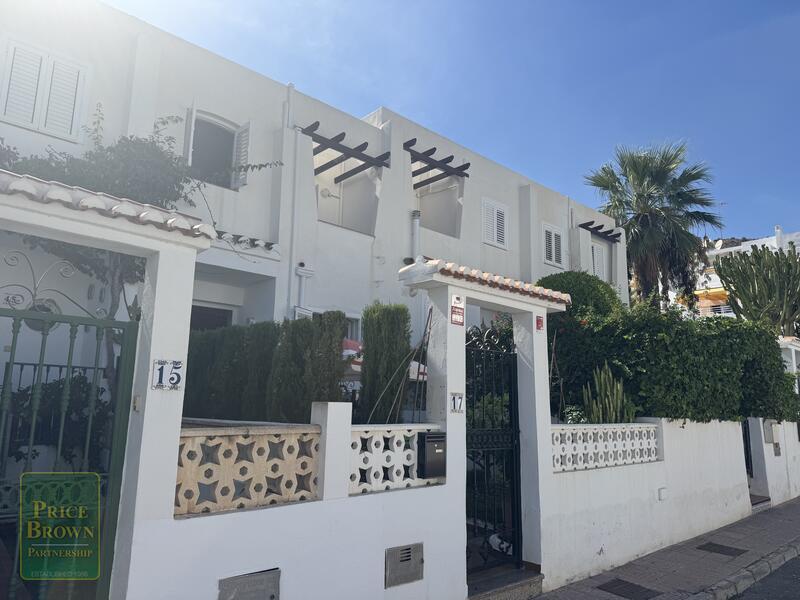 LV853: Townhouse for Sale in Mojácar, Almería LV853: Townhouse for Sale in Mojácar, Almería