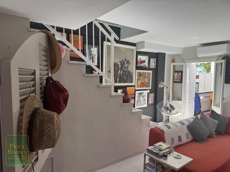 LV853: Townhouse for Sale in Mojácar, Almería LV853: Townhouse for Sale in Mojácar, Almería