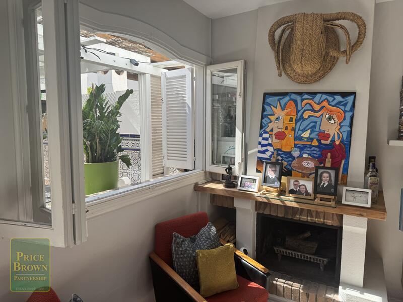 LV853: Townhouse for Sale in Mojácar, Almería LV853: Townhouse for Sale in Mojácar, Almería