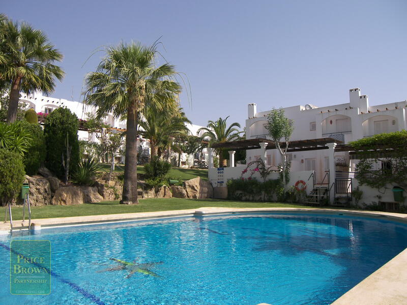 LV853: Townhouse for Sale in Mojácar, Almería LV853: Townhouse for Sale in Mojácar, Almería
