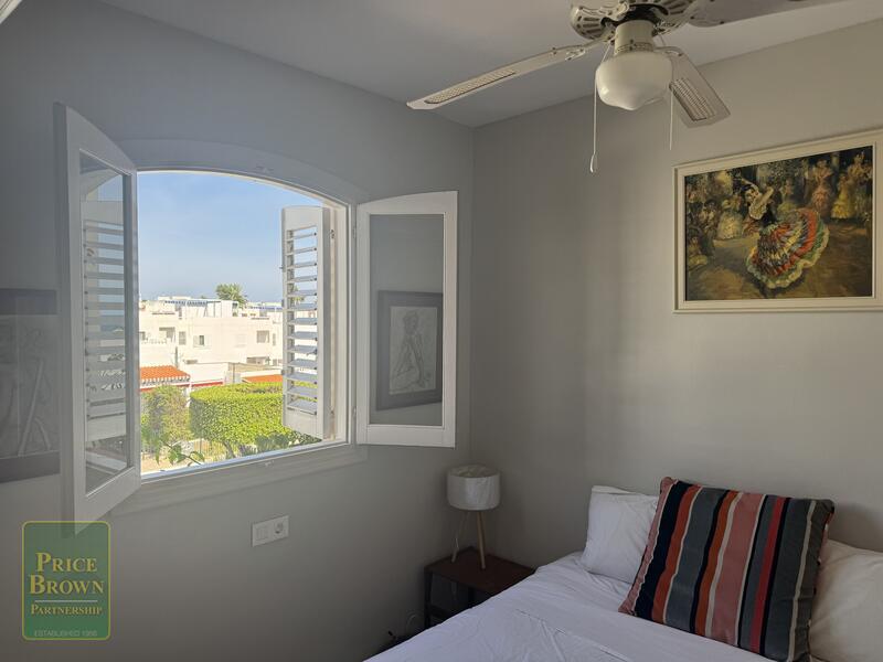 LV853: Townhouse for Sale in Mojácar, Almería LV853: Townhouse for Sale in Mojácar, Almería