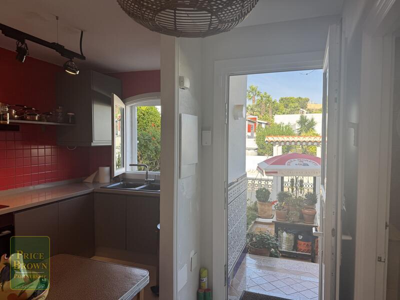 LV853: Townhouse for Sale in Mojácar, Almería LV853: Townhouse for Sale in Mojácar, Almería