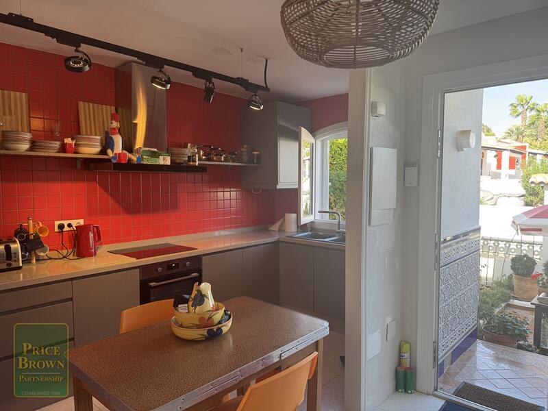 LV853: Townhouse for Sale in Mojácar, Almería LV853: Townhouse for Sale in Mojácar, Almería